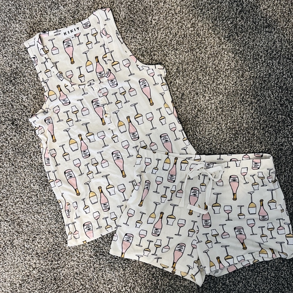 Wine PJ’s